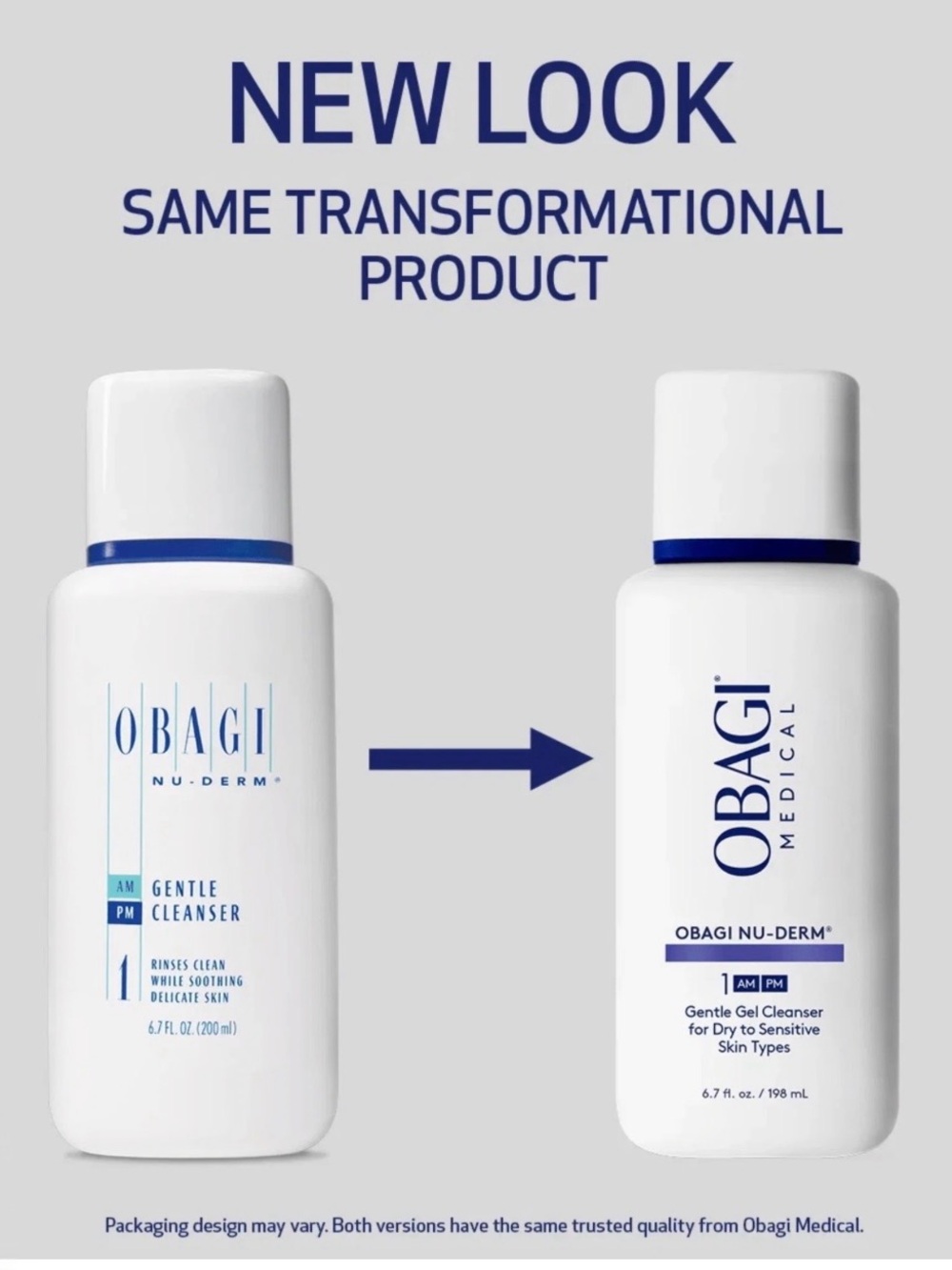 Obagi Medical 10 piece set, new in box, see below for details - Picture 7 of 8